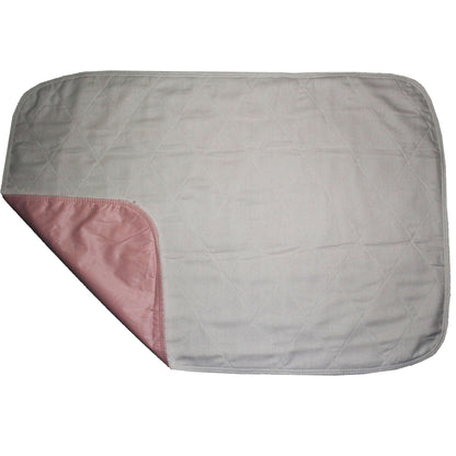 UNDERPAD, RUSBL COTTON FACE IND PK 24"X36"