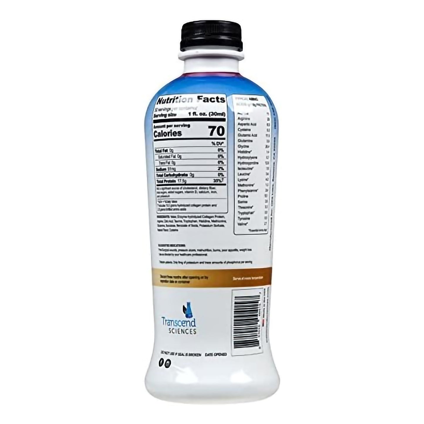 PROTEIN, LIQ SF BERRY 30OZ