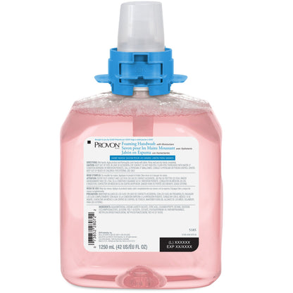 HANDWASH, FOAMING W/MOIST1250ML
