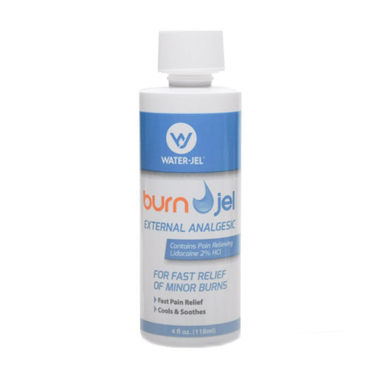 BURN JEL, 4OZ