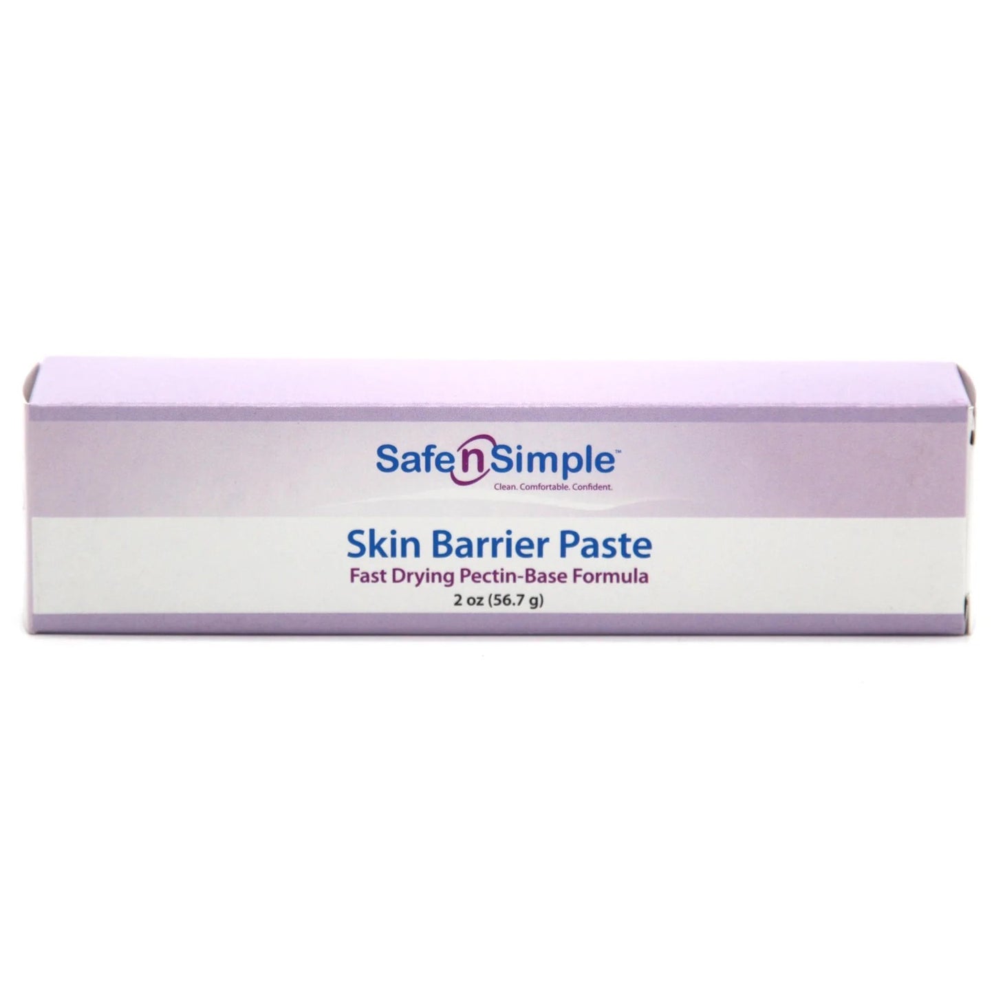 PASTE, OSTOMY SKIN BARRIER 2OZTU