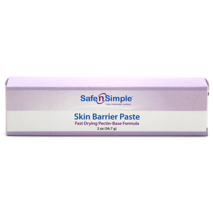 PASTE, OSTOMY SKIN BARRIER 2OZTU