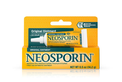 NEOSPORIN, OINT .5OZ