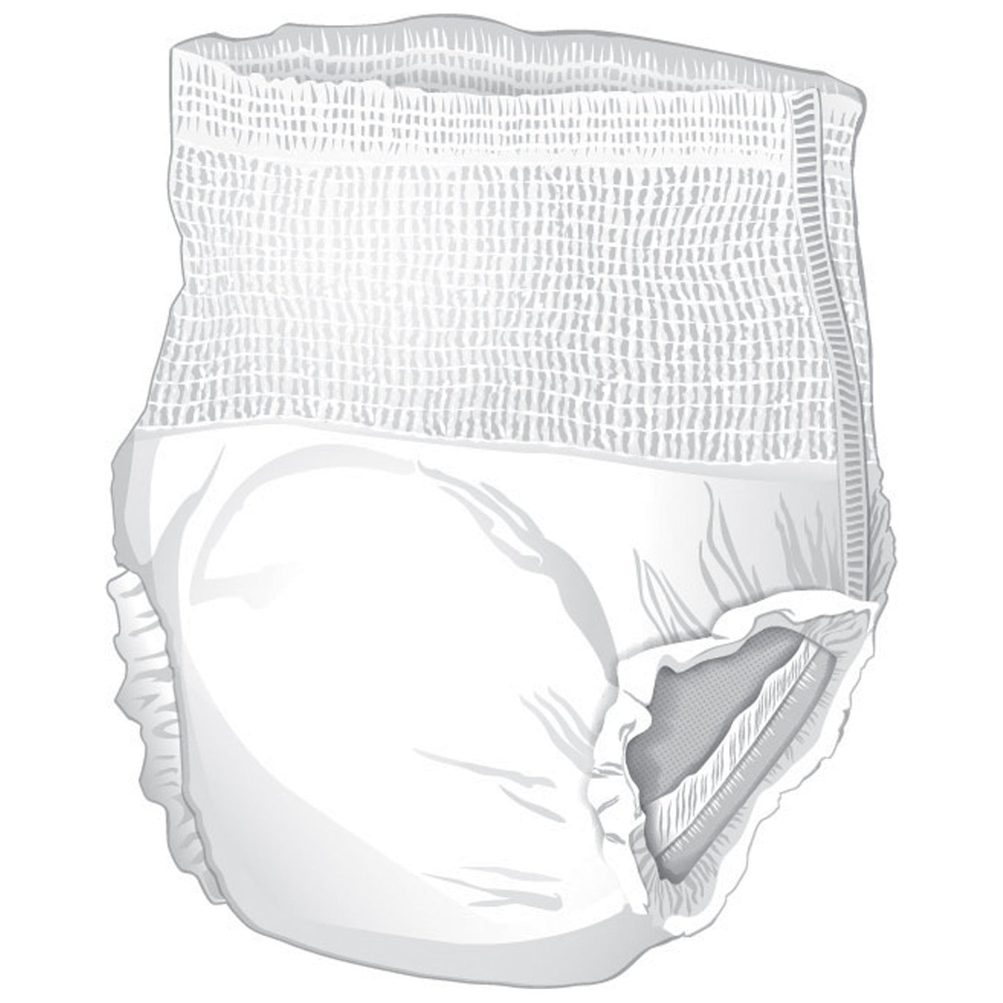 UNDERWEAR, ULTRA XLG 58-68
