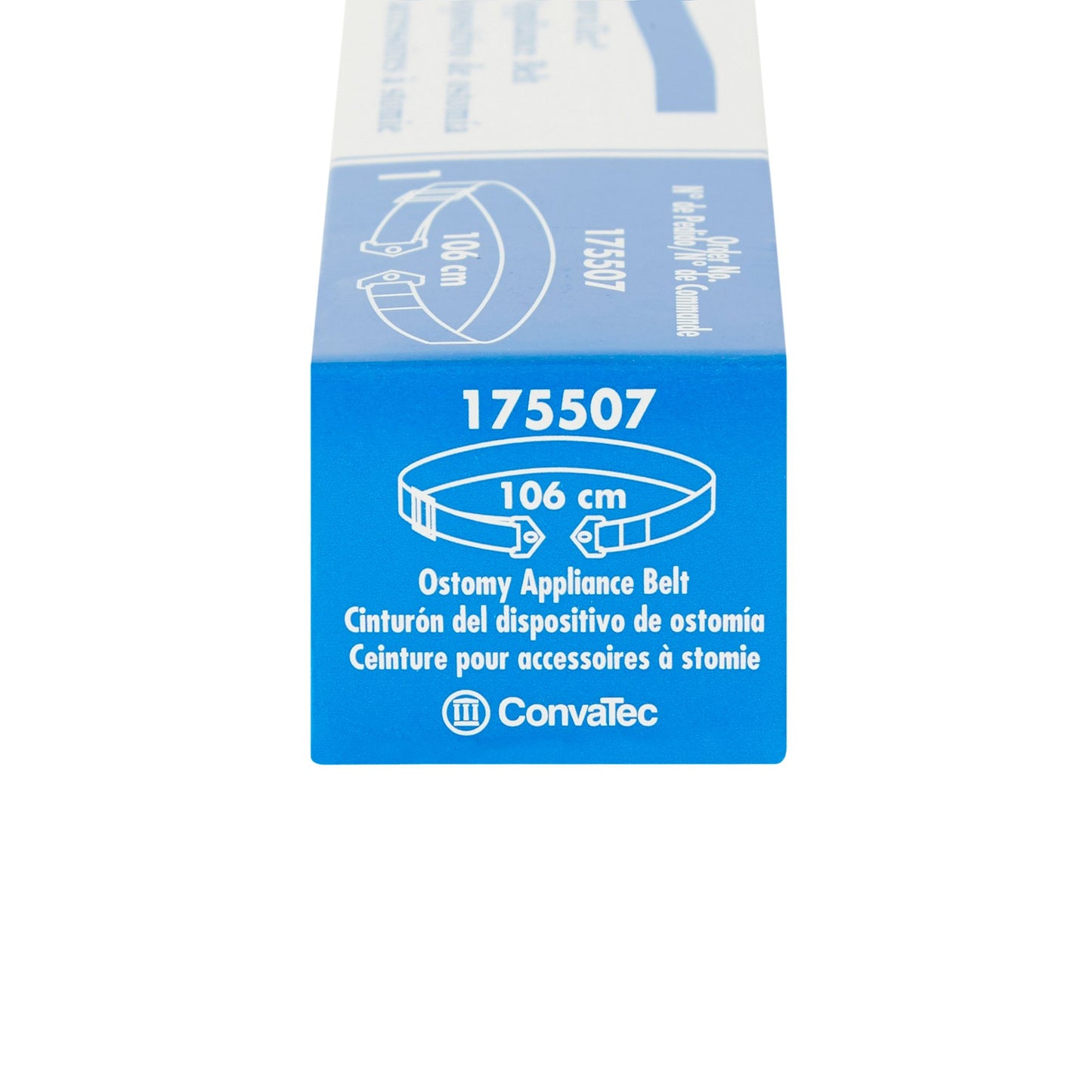 BELT, OSTOMY ADJCONVTC
