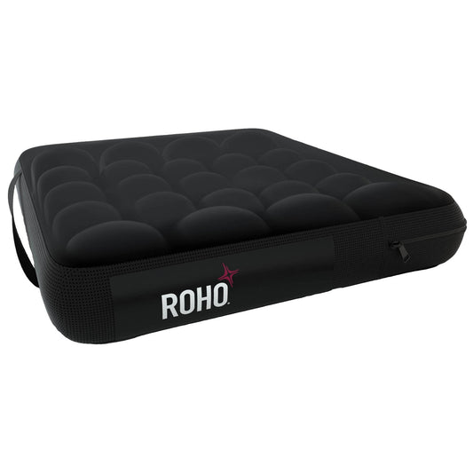 CUSHION, MOSAIC AIR F/WHEELCHAIR 18"X16"X3" ROHO