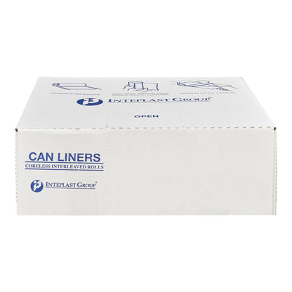 LINER, CAN CLR 0.70MIL 24"X32"12-16GL