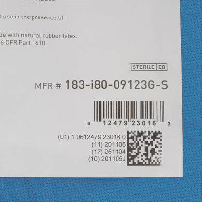 DRAPE, SURGICAL ORTHO SHLDR ARTHRO W/ABS 102"X160"