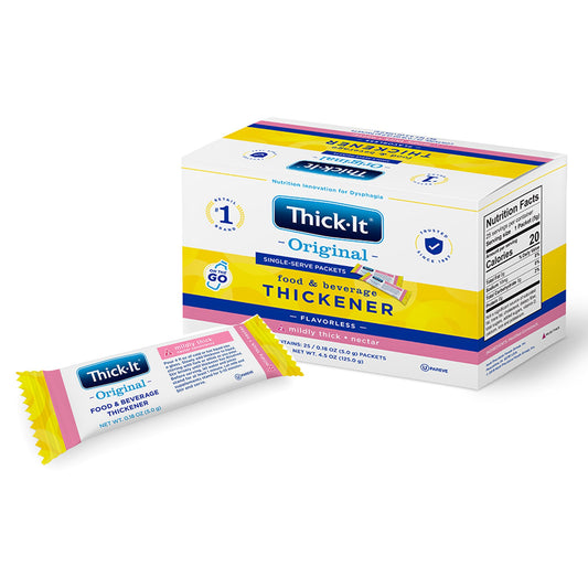 THICK-IT, FOOD THICKENER 5GM