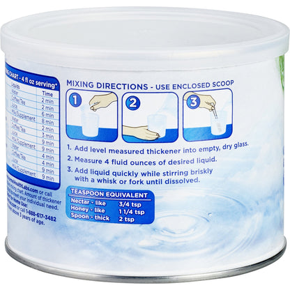 THICK-N-EASY, CLEAR THICKENER4.4OZ
