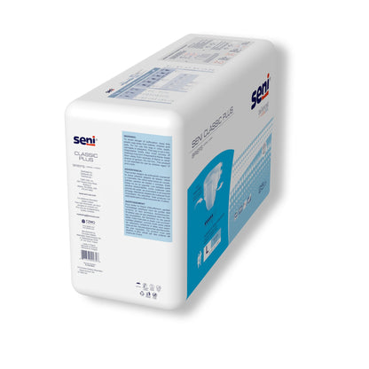 BRIEF, INCONT SENI CLASSIC PLUS LG 45"-59"