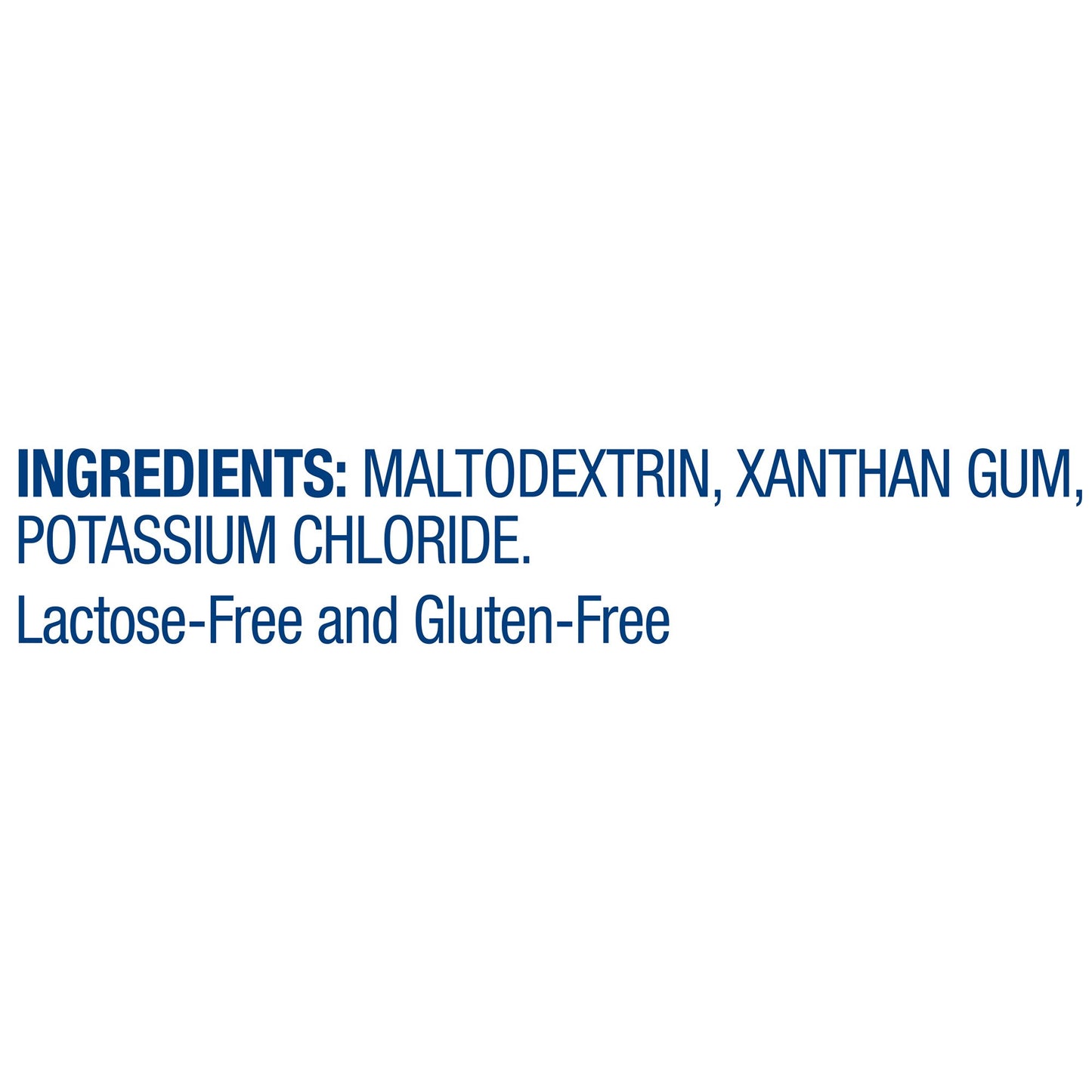 RESOURCE, THICKENUP CLR 1.4GMPKT