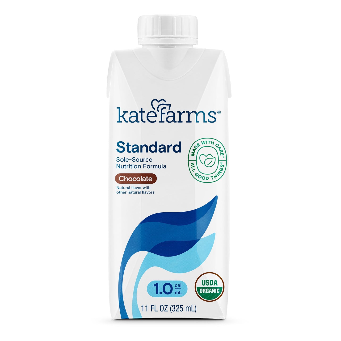 SUPPLEMENT, STANDARD 1.0 CHOCOLATE 11 FL OZ 325ML