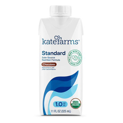SUPPLEMENT, STANDARD 1.0 CHOCOLATE 11 FL OZ 325ML