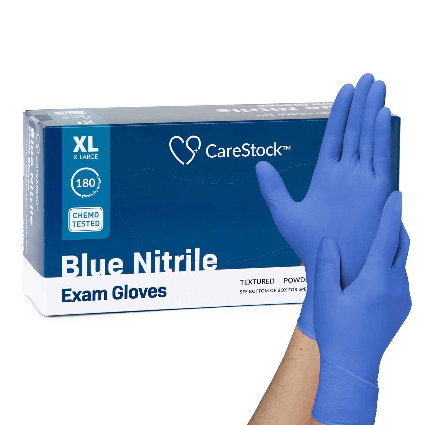 GLOVE, EXAM NTRL XL N/S CHEMO