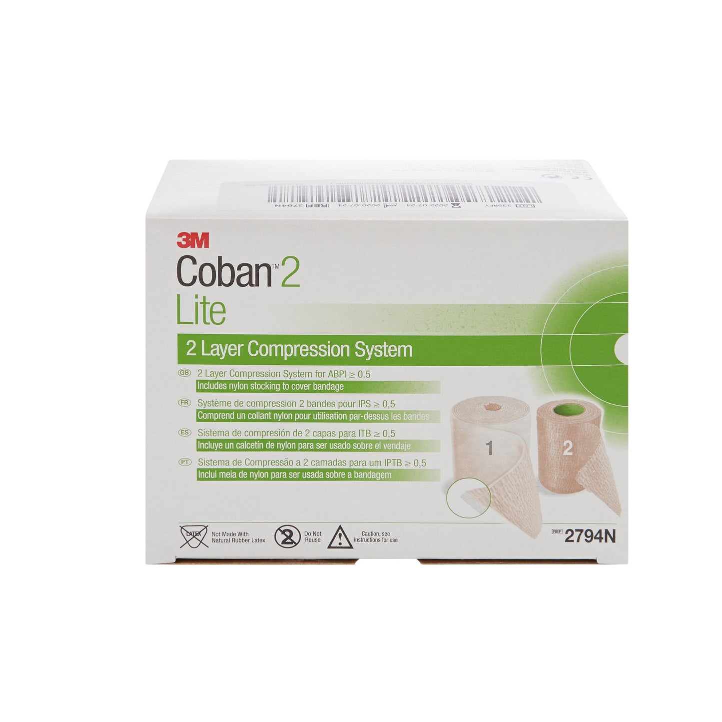 COMPRESSION SYSTEM, C2L