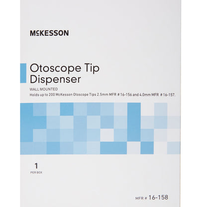 DISPENSER, F/OTOSCOPE SPECULATIPS