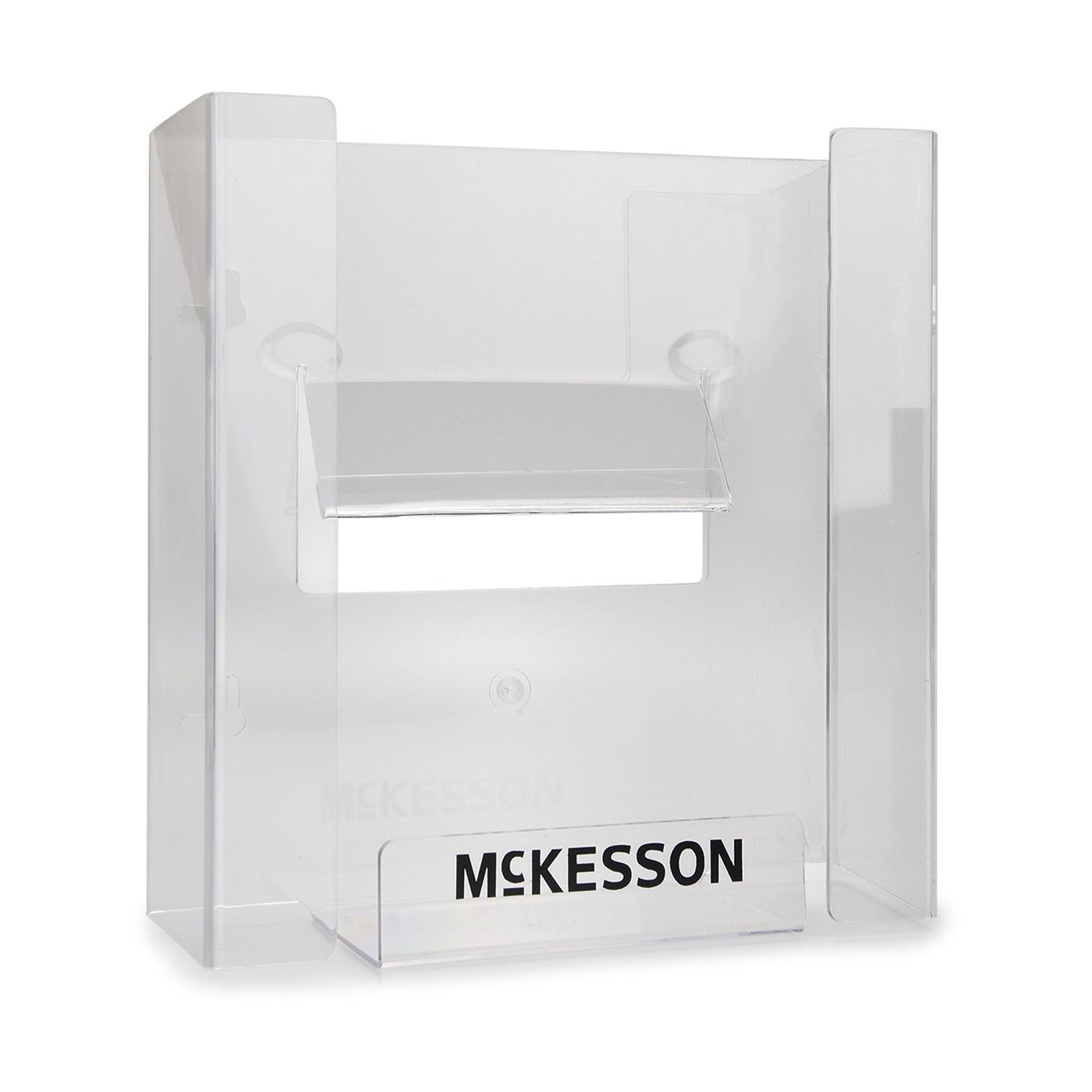 HOLDER, GLOVE BOX TRIPLE CLR PLAS LF