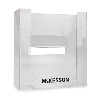 HOLDER, GLOVE BOX TRIPLE CLR PLAS LF