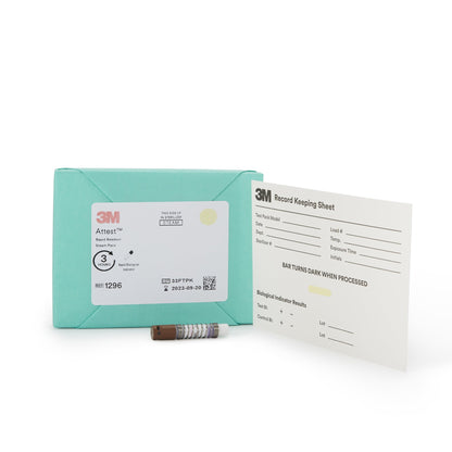 TEST PACK, BIOLOGICAL INDICATOR RAPID READOUT