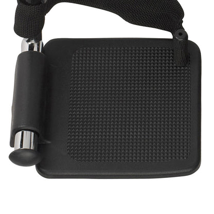FOOTREST, SWING-AWAY F/WC CRUISER DRVMED