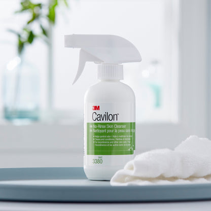 CLEANSER, CAVILON ANTISEP 8OZFLORAL SCENT 3M