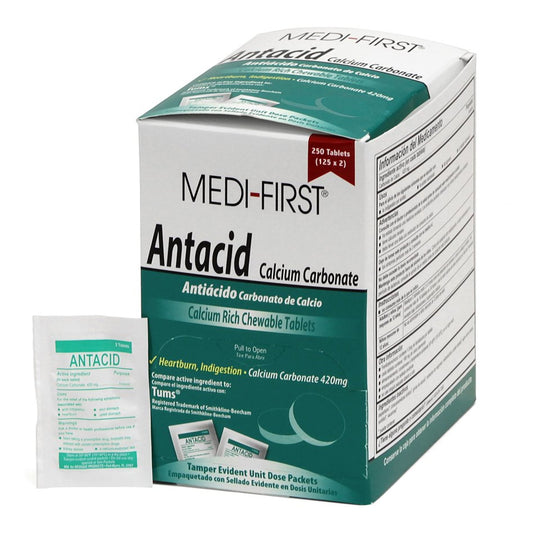 ANTACID, TAB 420MG