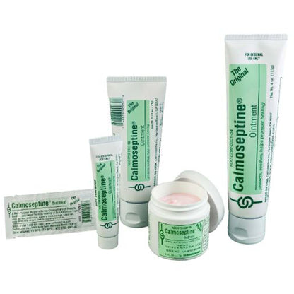 OINTMENT, CALMOSEPTINE 1/8OZ