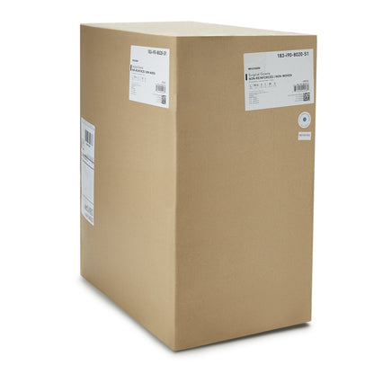 GOWN, SURG N/WOVEN STR N/REINFSET-IN W/TOWEL LG