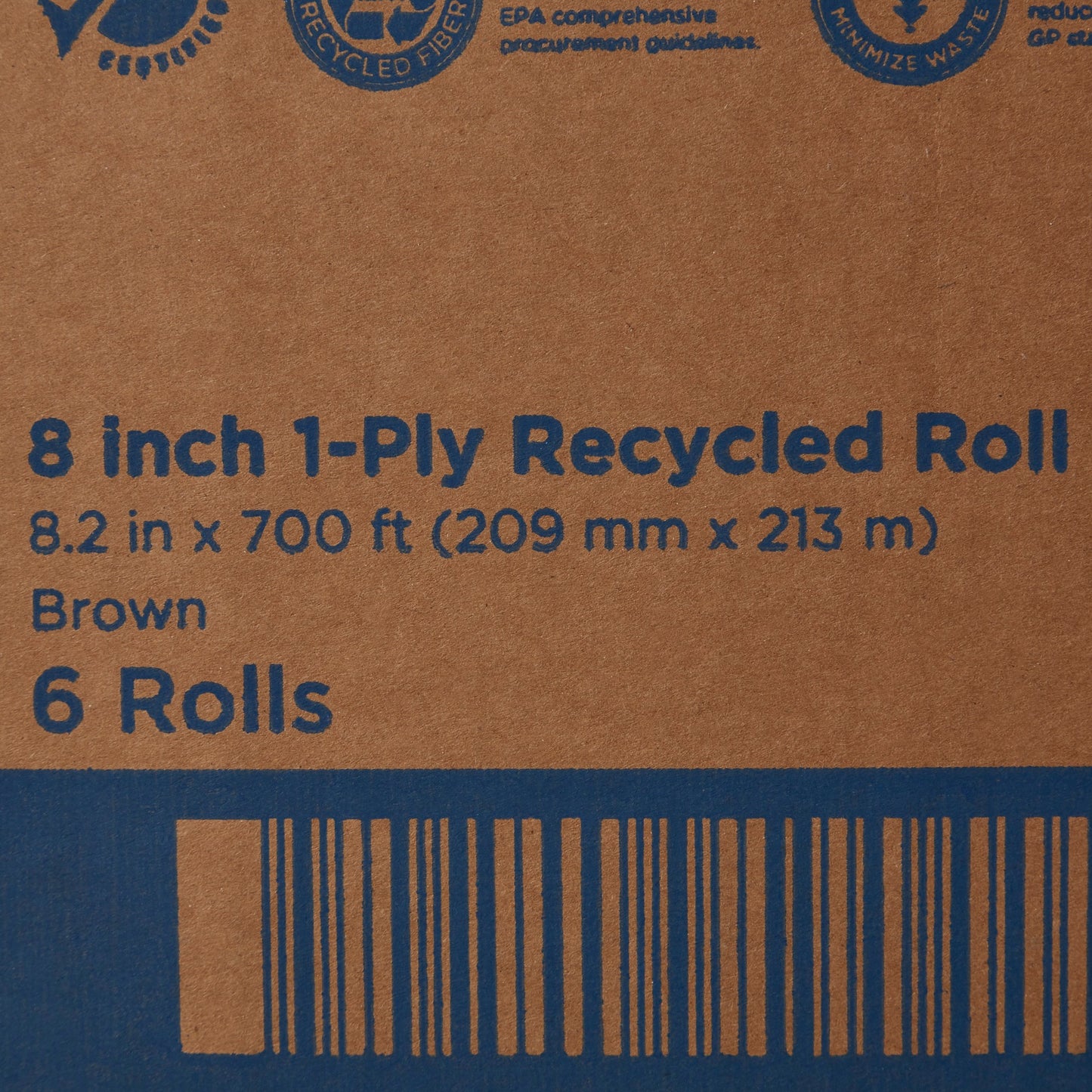 TOWEL, PAPER ROLL HI CAPACITY