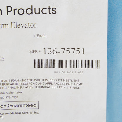 ELEVATOR, FOAM CARTER ARM