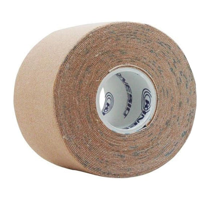 TAPE, ADH KINESIO TEX BGE 2"X5.5YDS FABENT