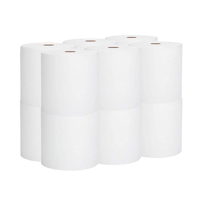 TOWEL, PAPER SCOTT 8" WHT