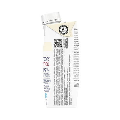 NOVASOURCE RENAL, VANILLA 8OZ
