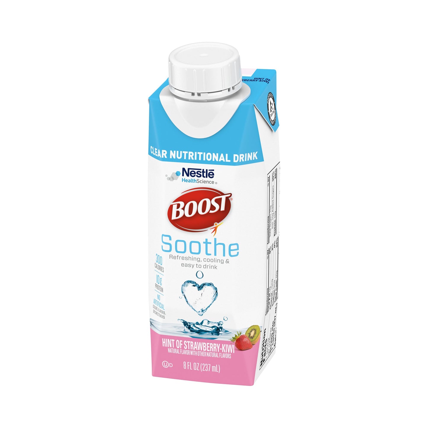 BOOST SOOTHE, STRWBRY KIWI 237ML