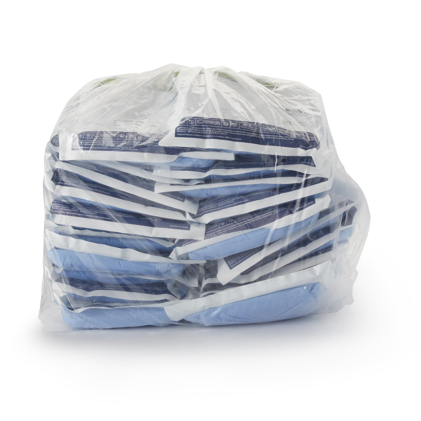DRAPE, SURG THREE-QUARTER 55"X76"