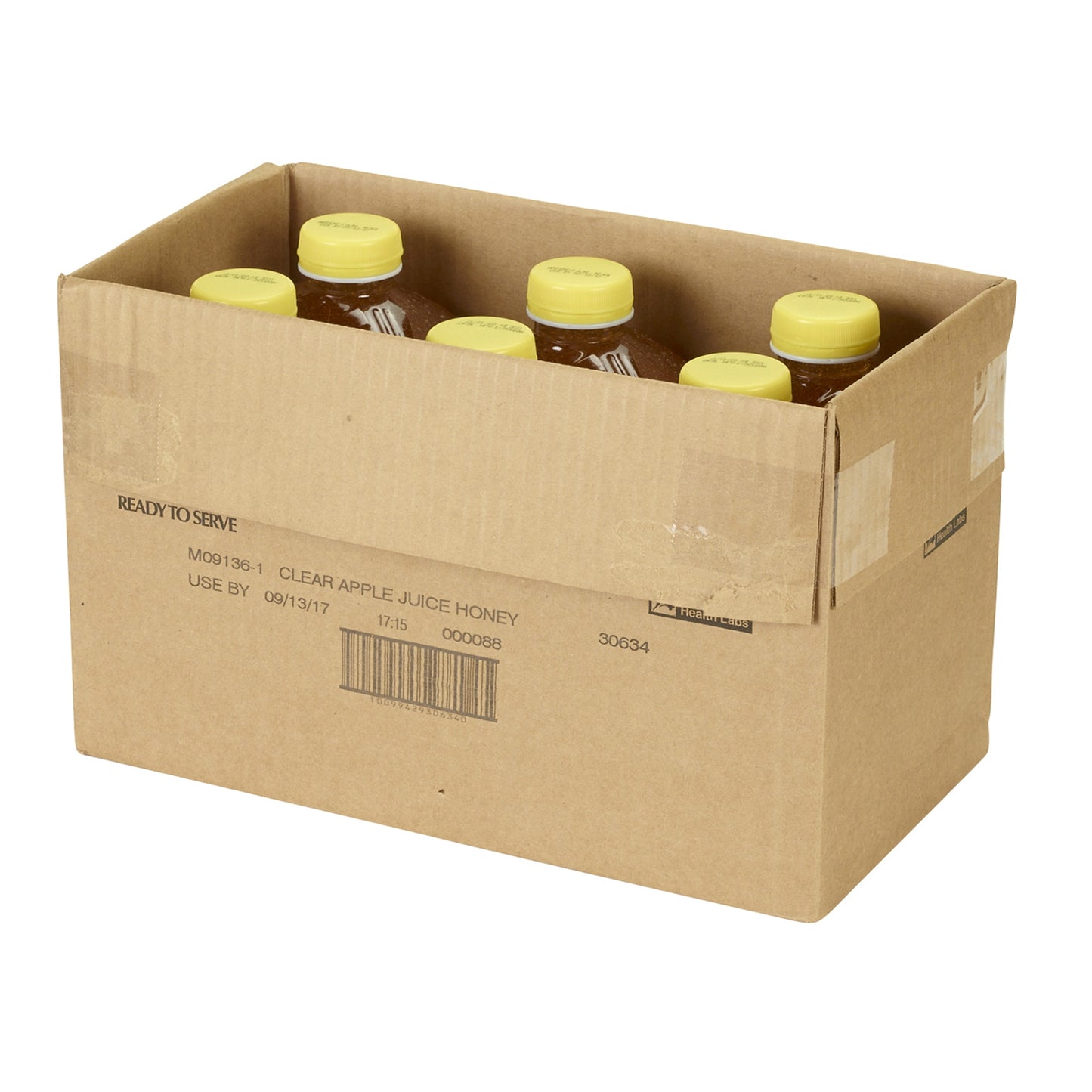 THICK&EASY, THICKENED APPLE HONEY 48OZ