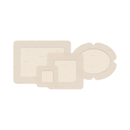 DRESSING, WND MEPILEX BORDER FLEX ADH FM