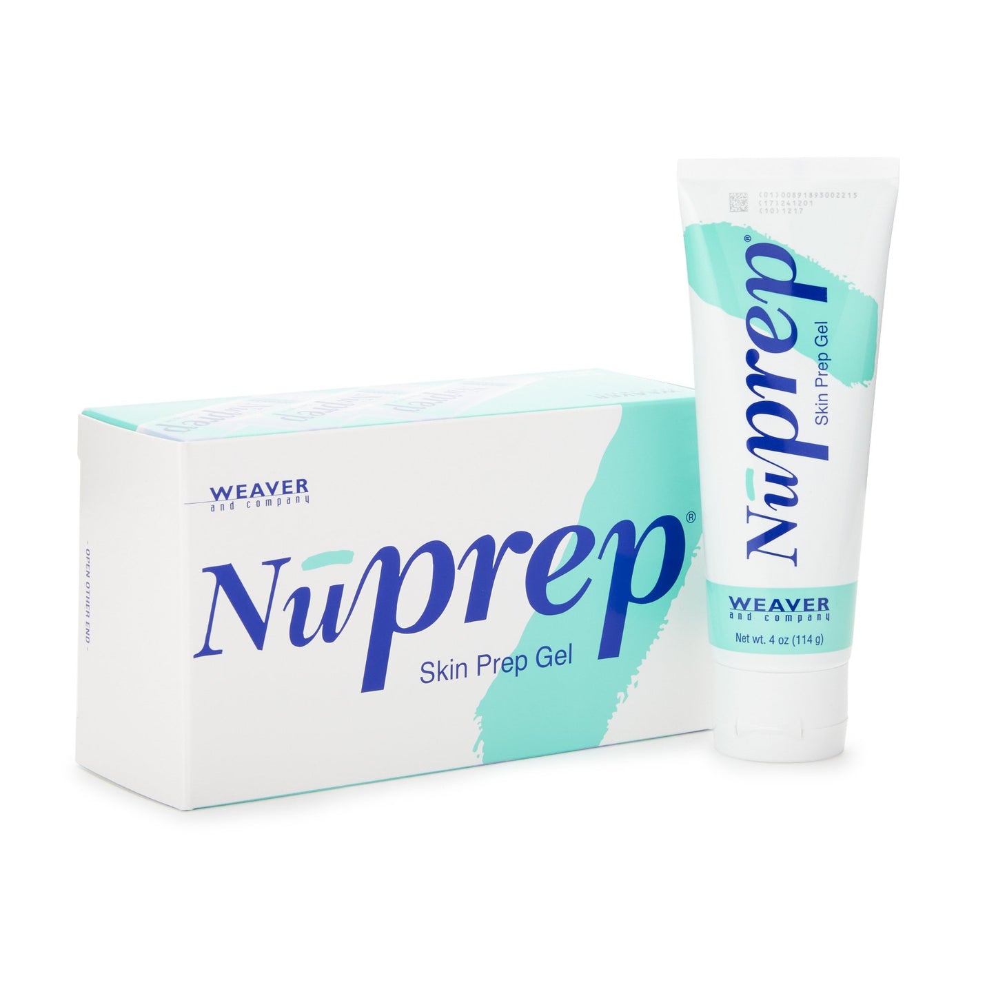 SKIN PREP, NU-PREP GEL 4OZ