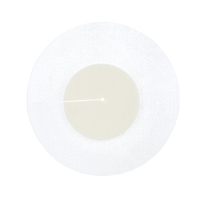 DRESSING, FOAM DERMARITE ROUNDBORDER 4"