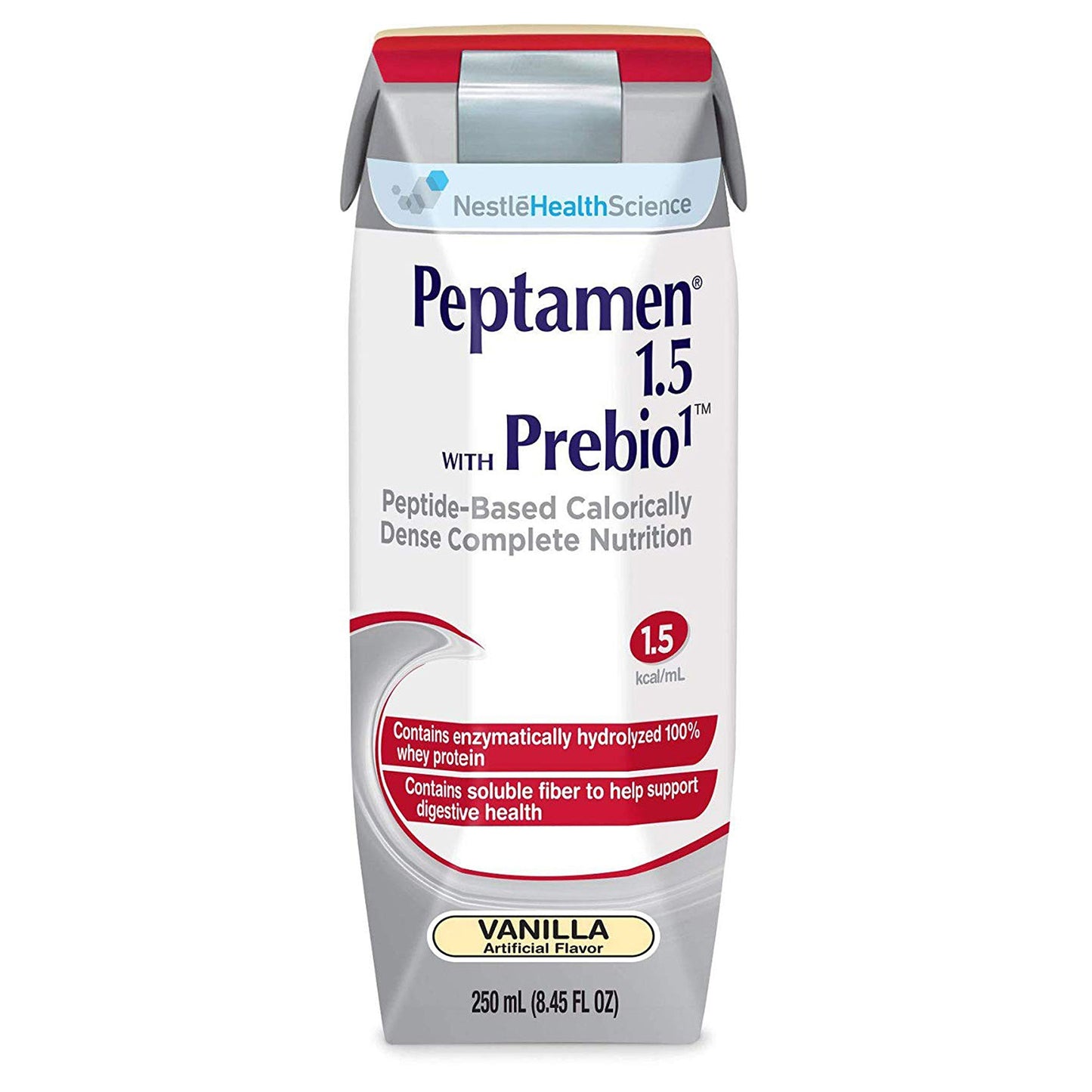 PEPTAMEN 1.5, PREBIO VAN 8OZ 250ML