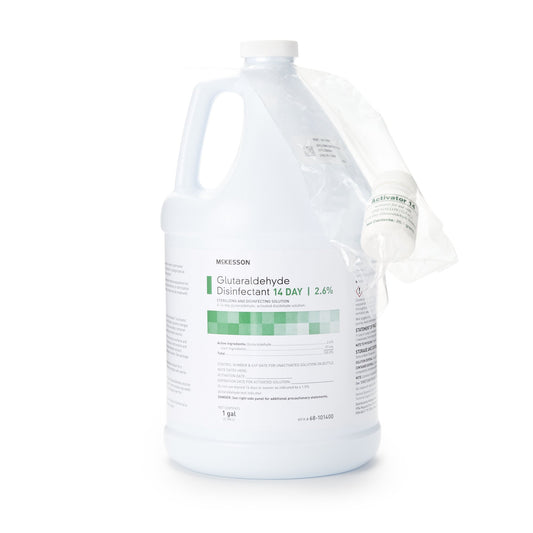 DISINFECTANT, GLUTARALDEHYDE 14DAY