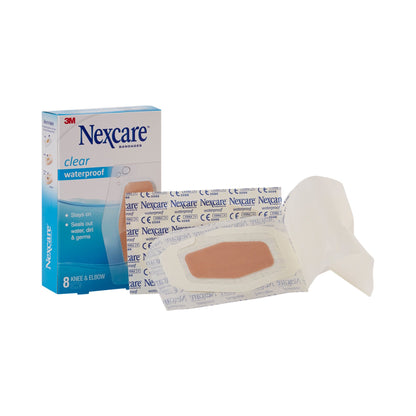 BANDAGE, KNEE/ ELBOW ADH WTRPRF 2"X3"