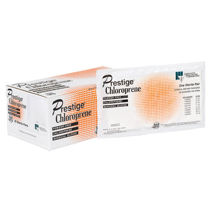 GLOVE, SURG PLYCHPRN 7.0 STR2TXT