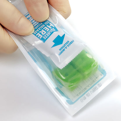 MOUTHCARE KIT, W/SCTN SWABS