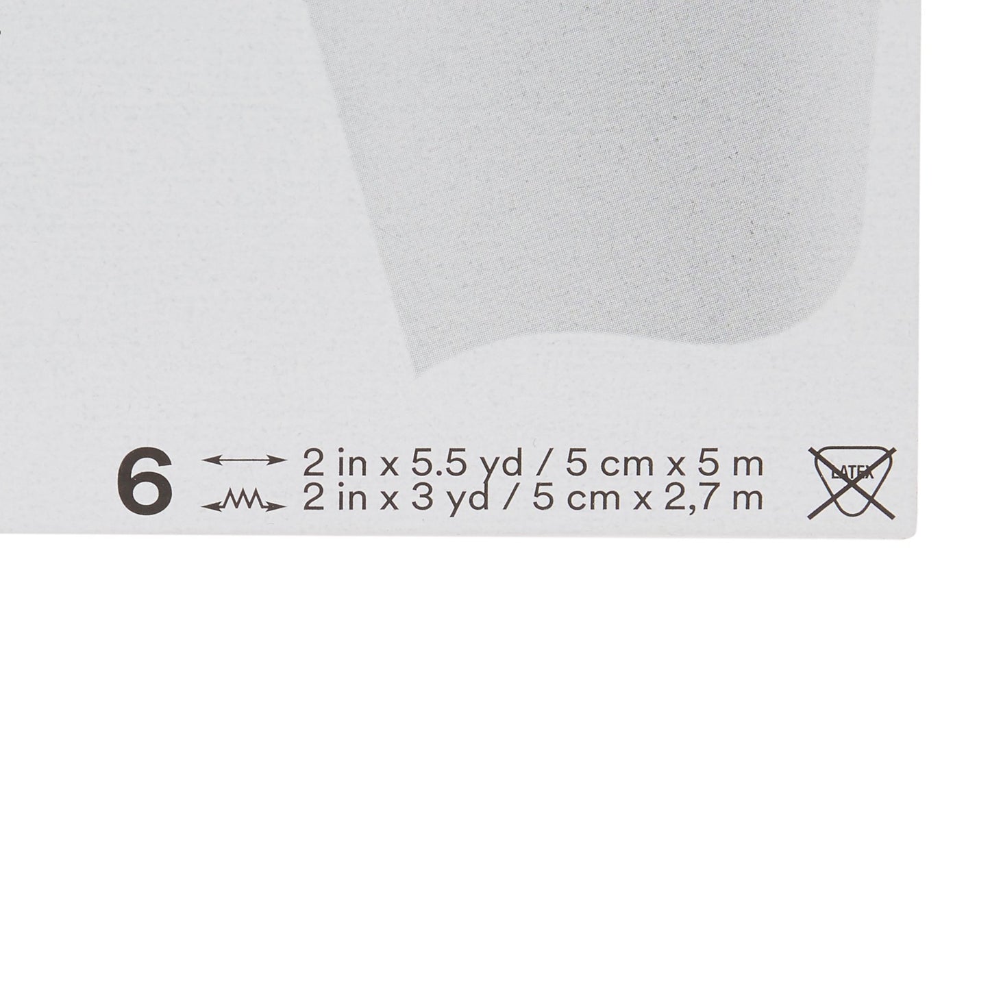 TAPE, ADHSV FOAM 2"X5 1/2YDS