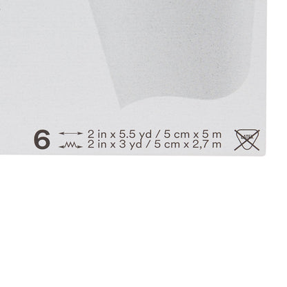 TAPE, ADHSV FOAM 2"X5 1/2YDS