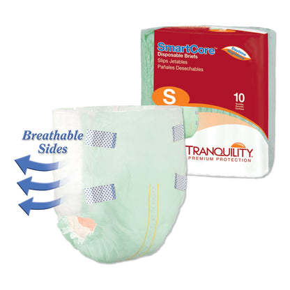 BRIEF, INCONT SMARTCORE SM