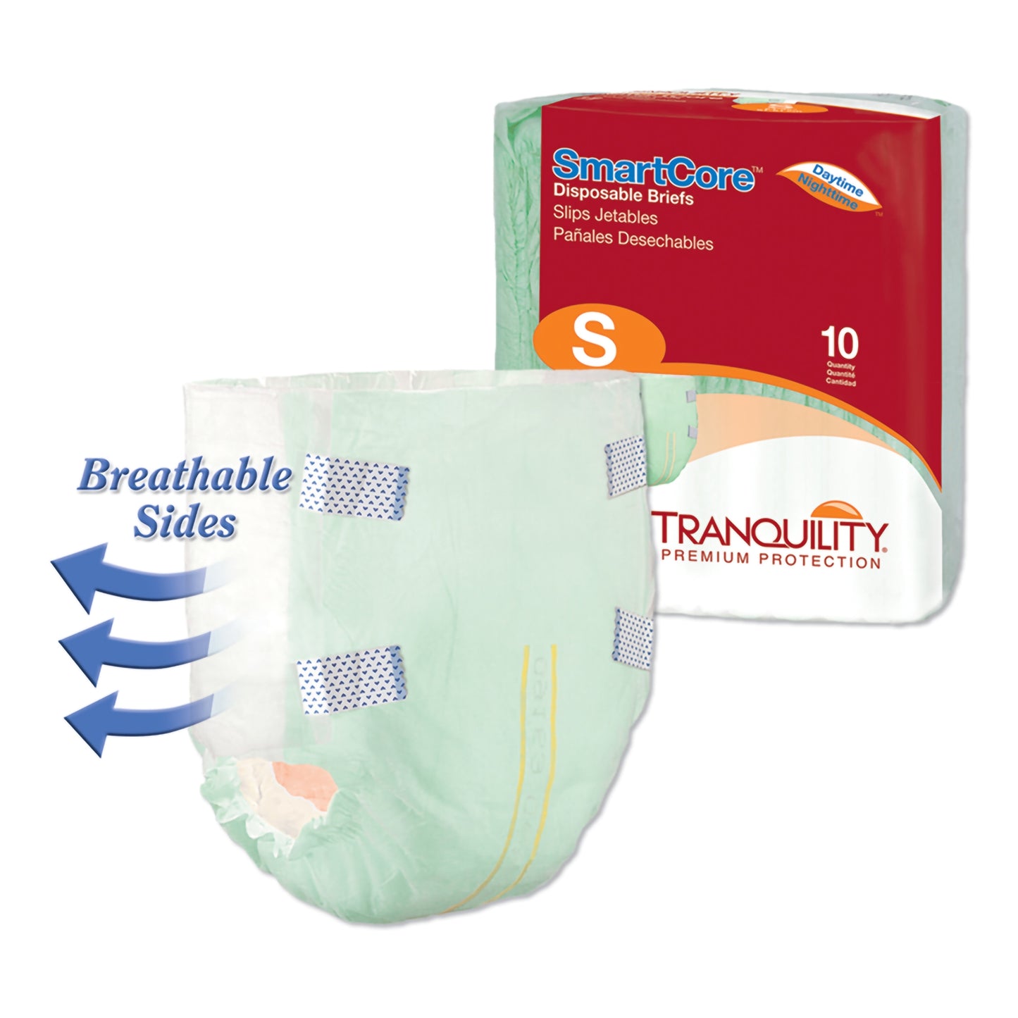 BRIEF, INCONT SMARTCORE SM