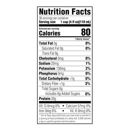 GELATEIN, PROSOURCE HIGH PROTEIN LIME 4OZ